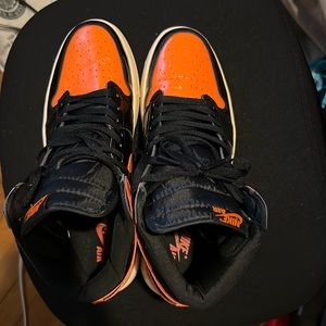 Shattered backboard 3.0